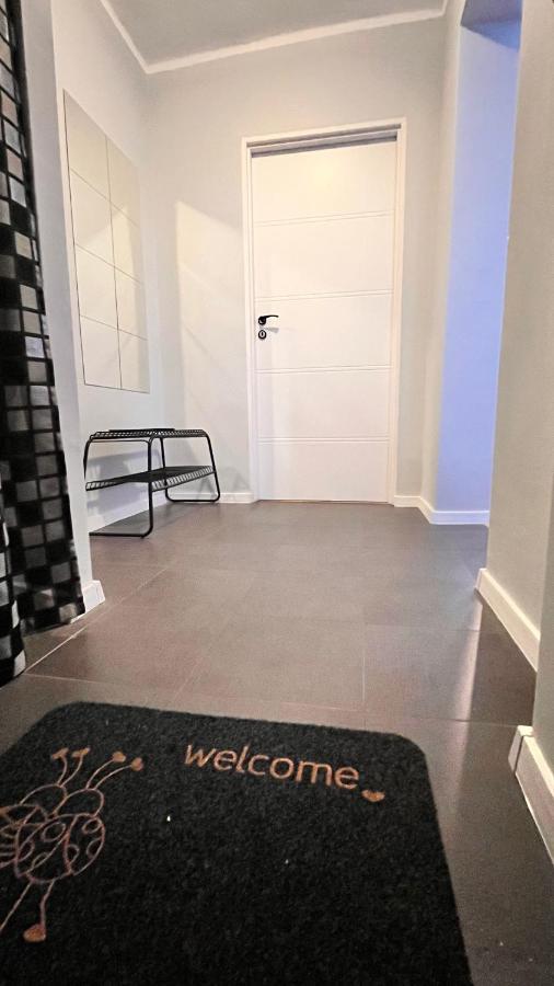 Apartament Z Widokiem Na Spodek Κατοβίτσε Εξωτερικό φωτογραφία