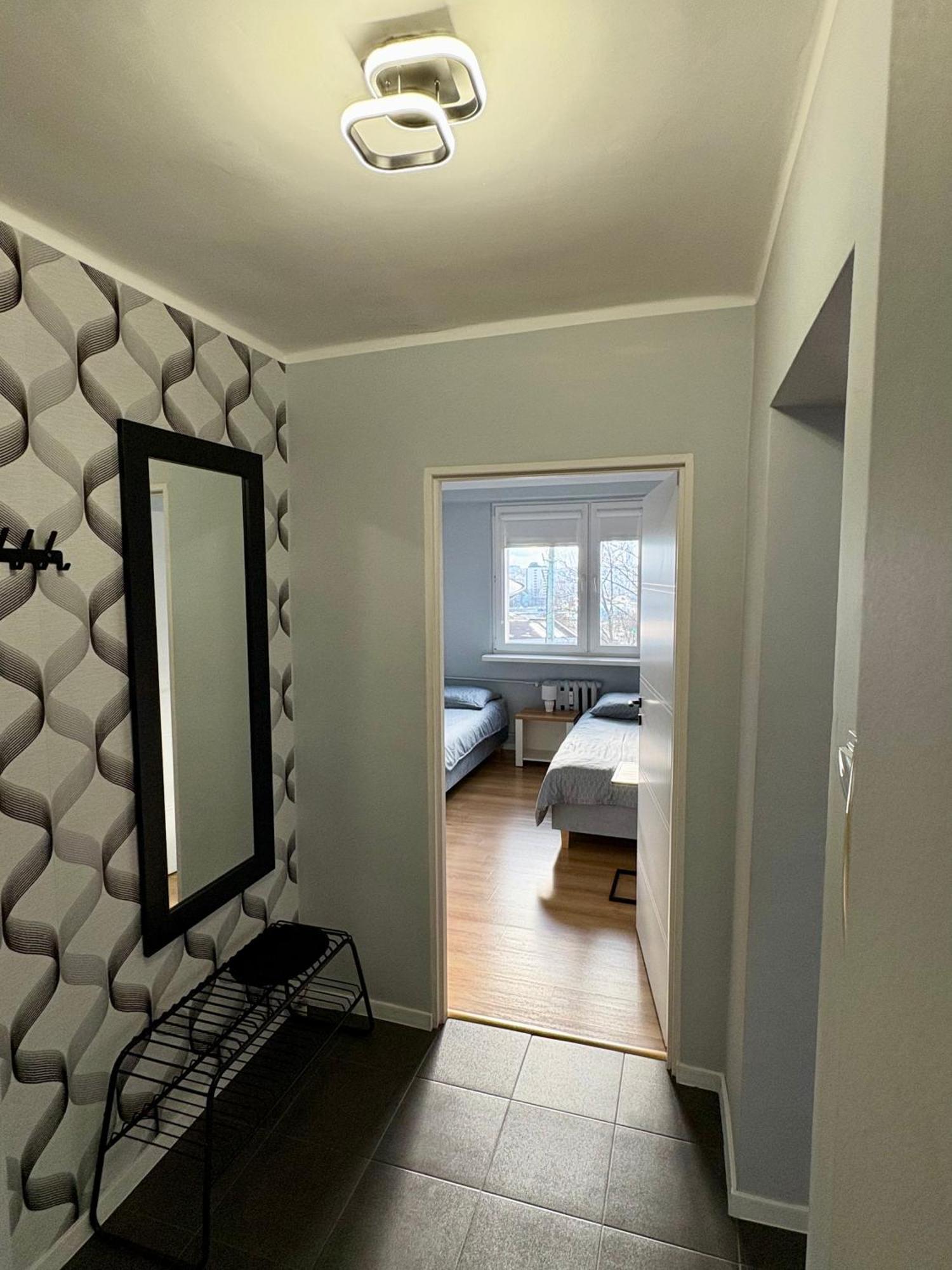 Apartament Z Widokiem Na Spodek Κατοβίτσε Εξωτερικό φωτογραφία