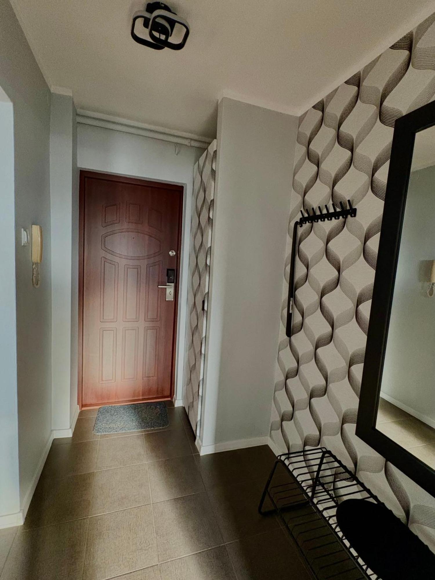 Apartament Z Widokiem Na Spodek Κατοβίτσε Εξωτερικό φωτογραφία